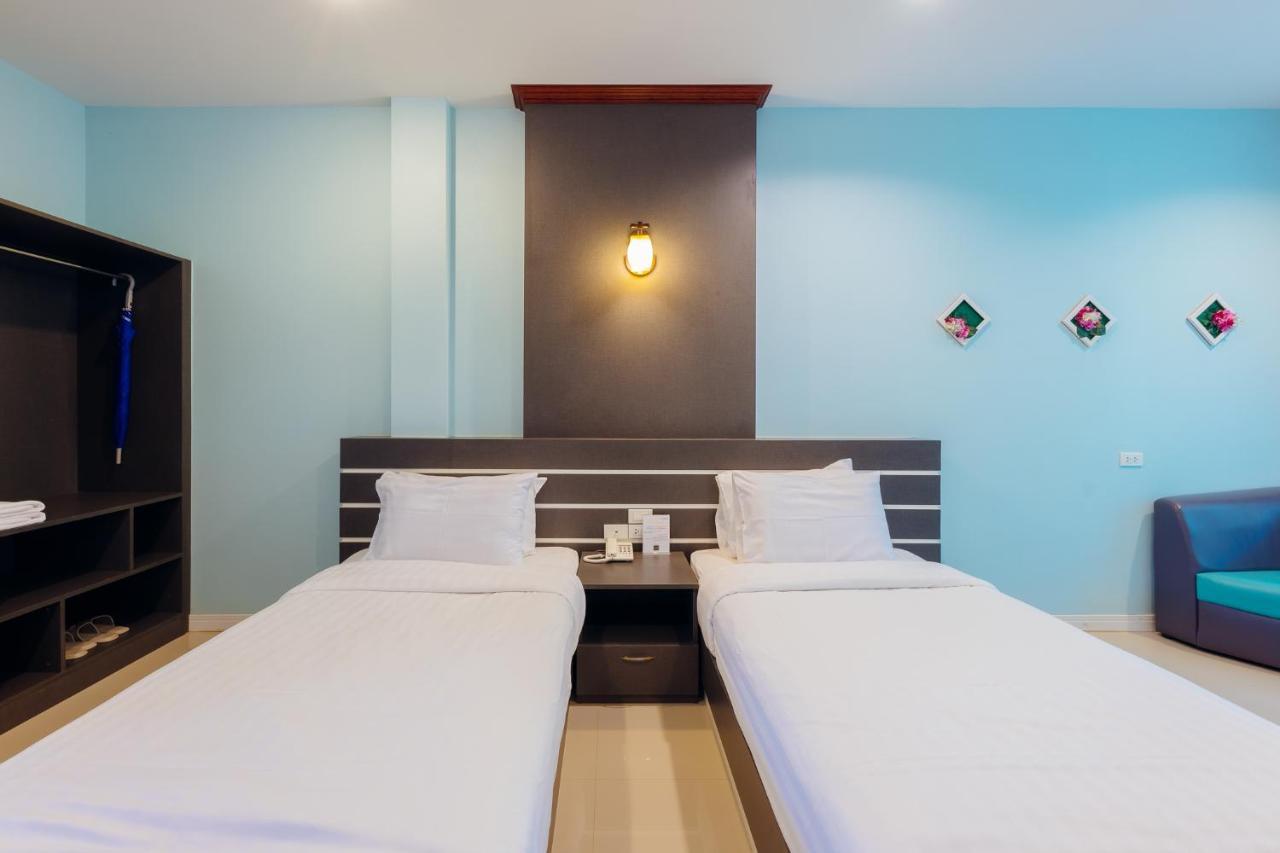 The Room At Maesai Mae Sai Ngoại thất bức ảnh