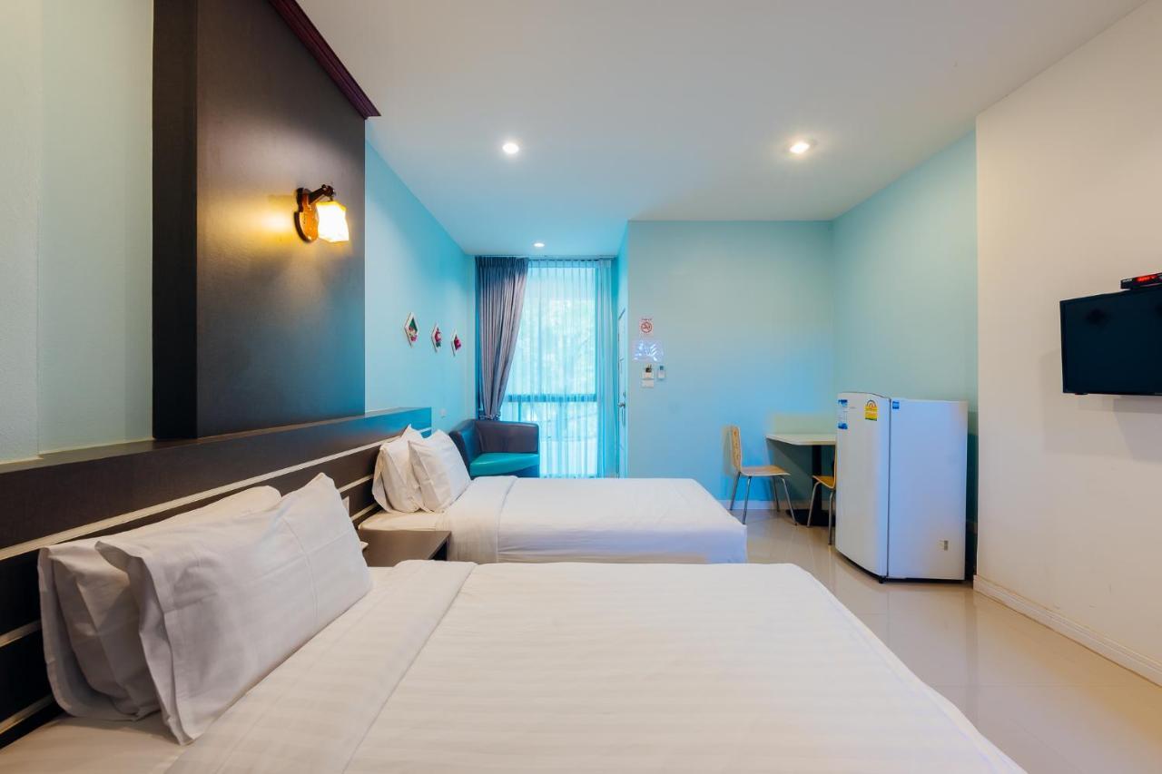 The Room At Maesai Mae Sai Ngoại thất bức ảnh