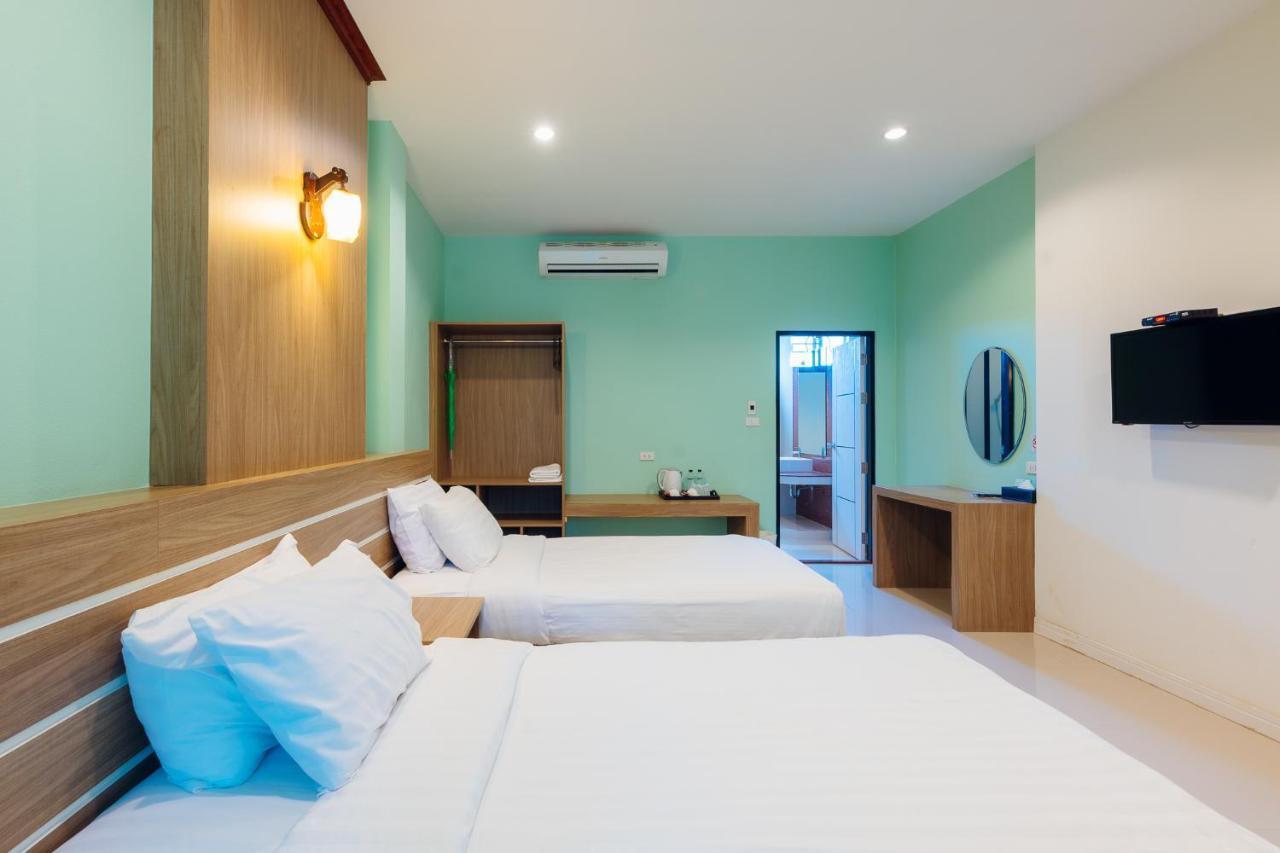 The Room At Maesai Mae Sai Ngoại thất bức ảnh