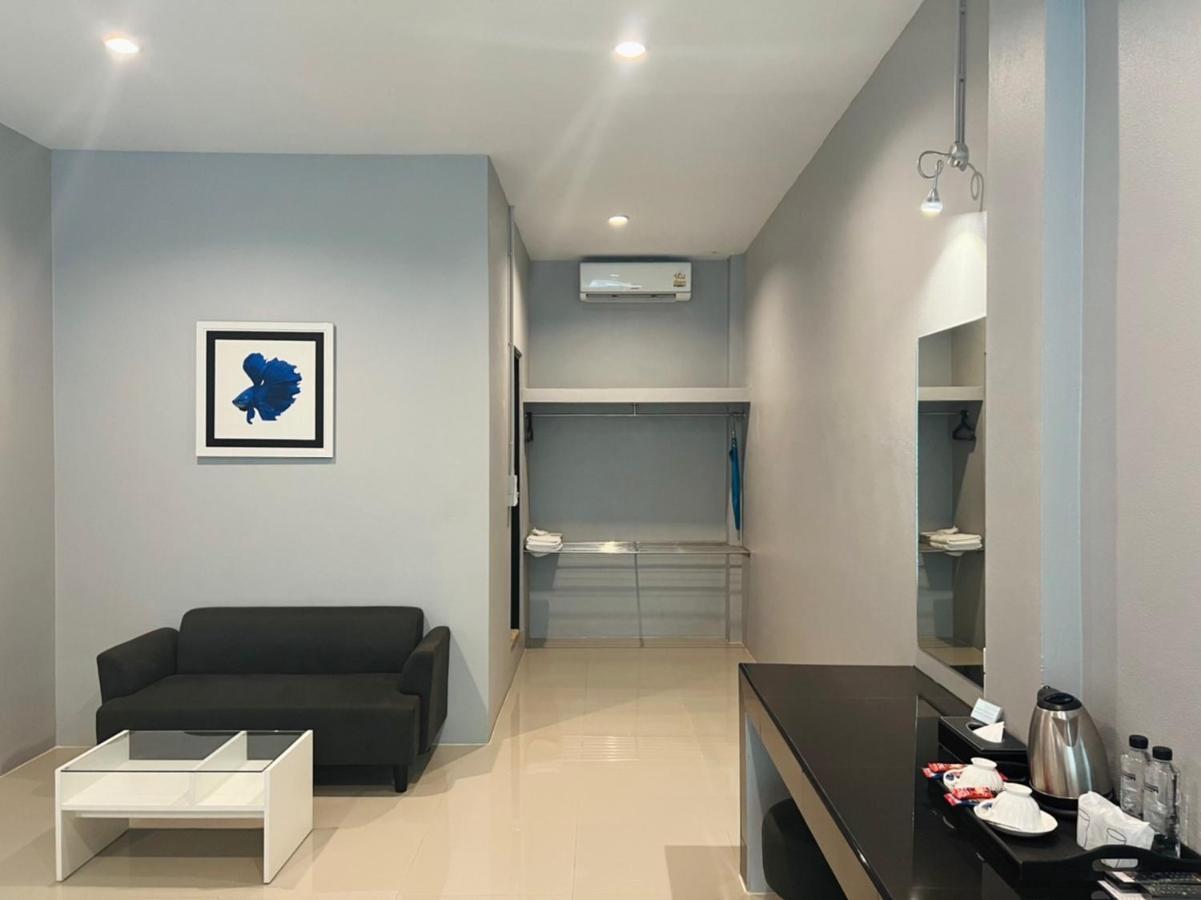The Room At Maesai Mae Sai Ngoại thất bức ảnh