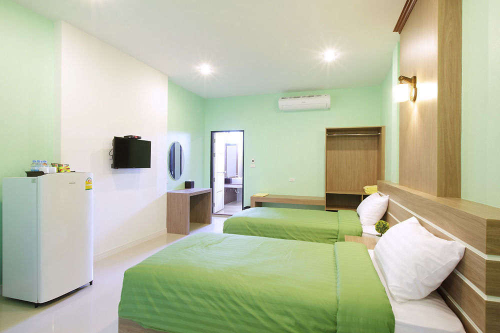 The Room At Maesai Mae Sai Ngoại thất bức ảnh