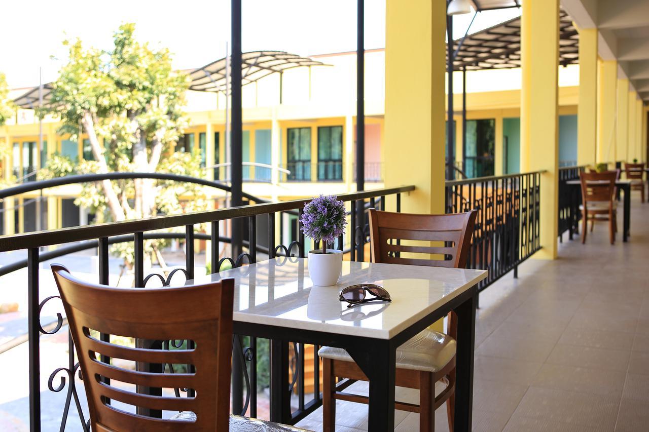 The Room At Maesai Mae Sai Ngoại thất bức ảnh