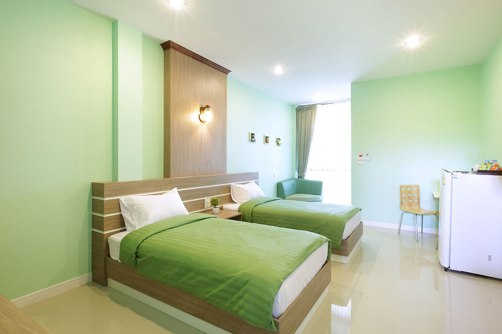 The Room At Maesai Mae Sai Ngoại thất bức ảnh